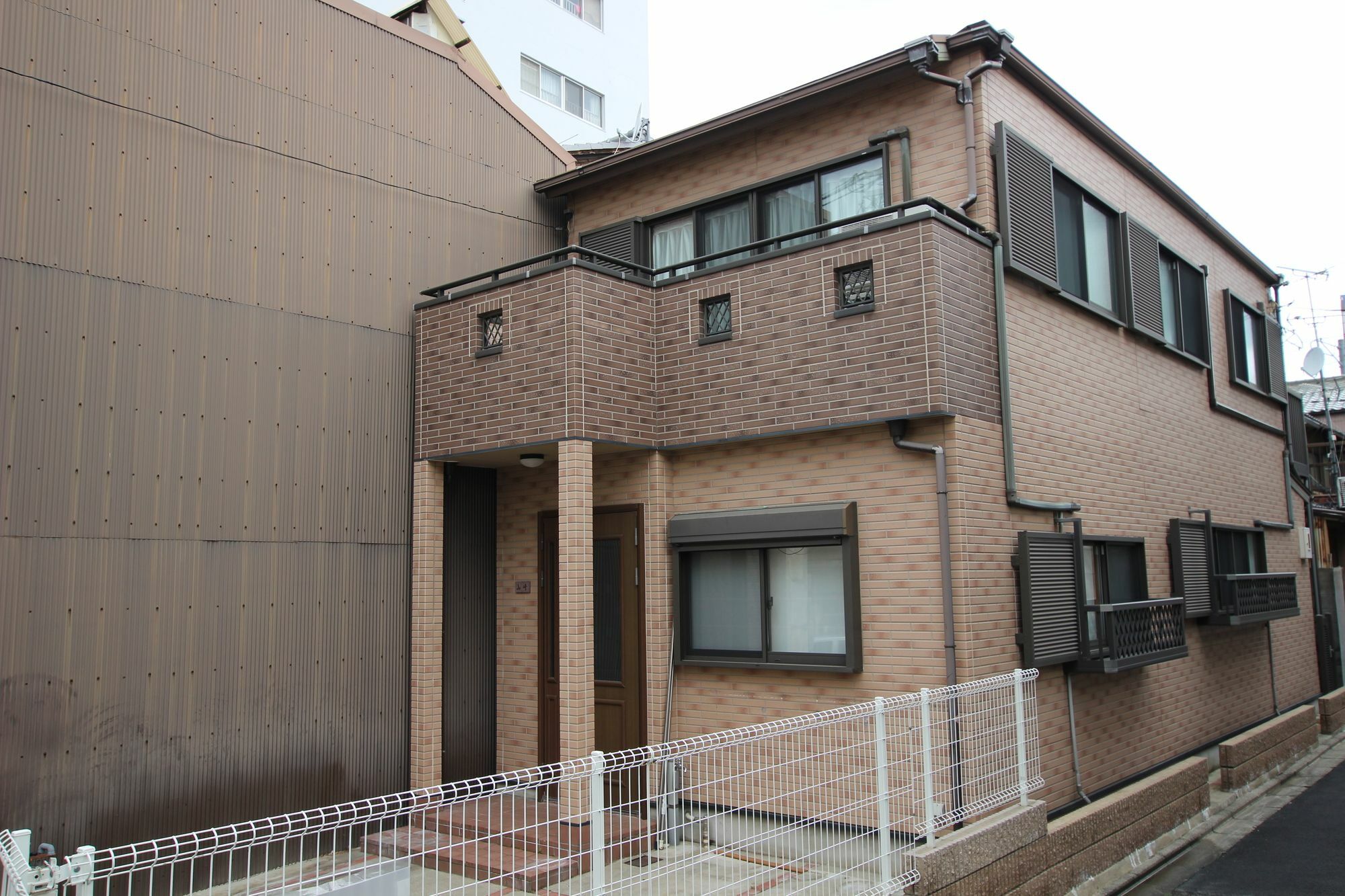 Nagomiya Kyoto Minami-Enmachi Villa Kültér fotó