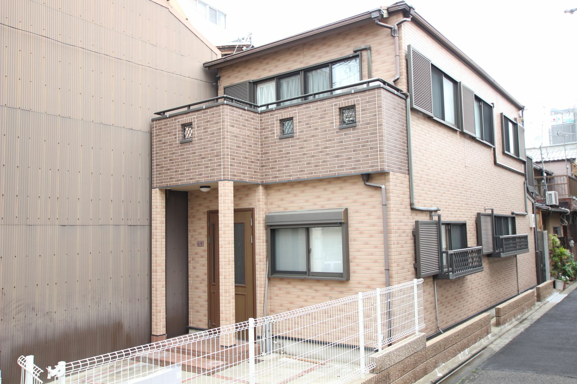 Nagomiya Kyoto Minami-Enmachi Villa Kültér fotó